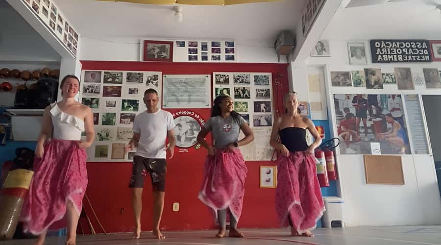 Salvador: Cultural Treasure - Samba de Roda. - What the $43 price really buys you