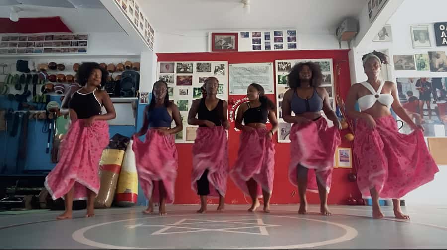 Salvador: Cultural Treasure - Samba de Roda. - Practical details before you book