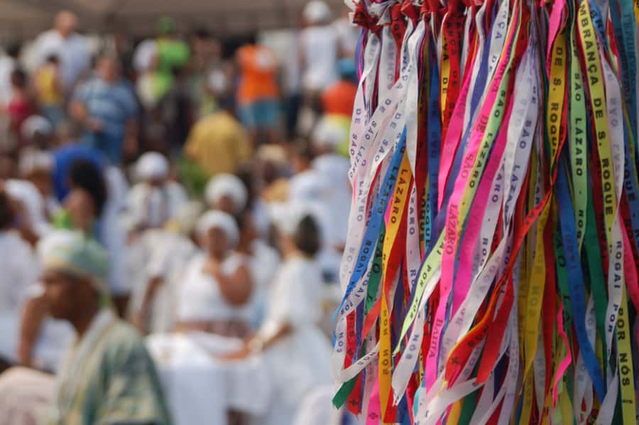 Salvador de Bahia African Culture Tour - Olodum and the meaning of Carnival in Salvador