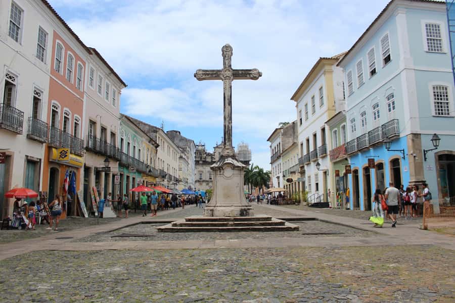 Salvador de Bahia African Culture Tour - A private tour with room for real questions