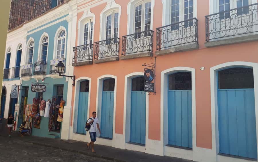 Salvador Historic Walking Tour - Pelourinho - The pace, group size, and amount you see