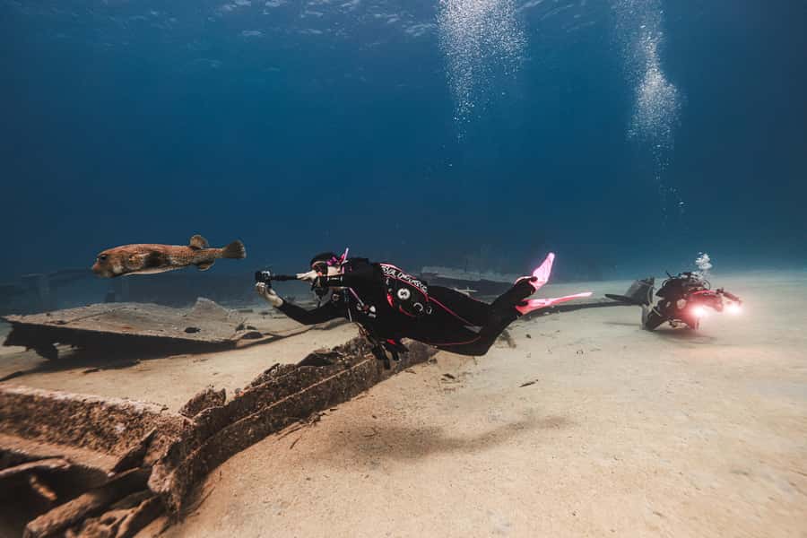 San Andres: Scuba Diving Experience with Hotel Pickup - Practical packing advice for Big Mamá