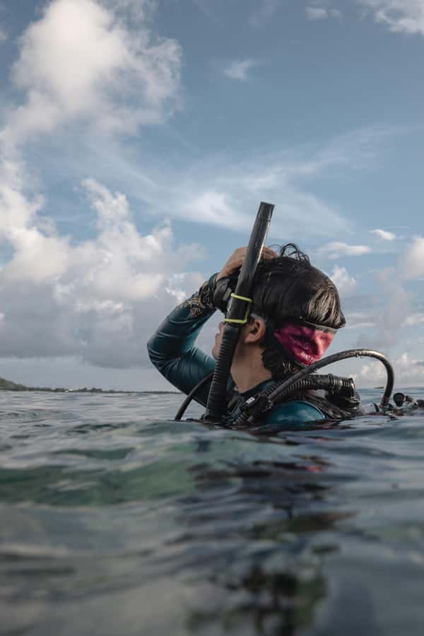 San Andres: Scuba Diving Experience with Hotel Pickup - Reaching Big Mamá on San Andrés’ southwest side