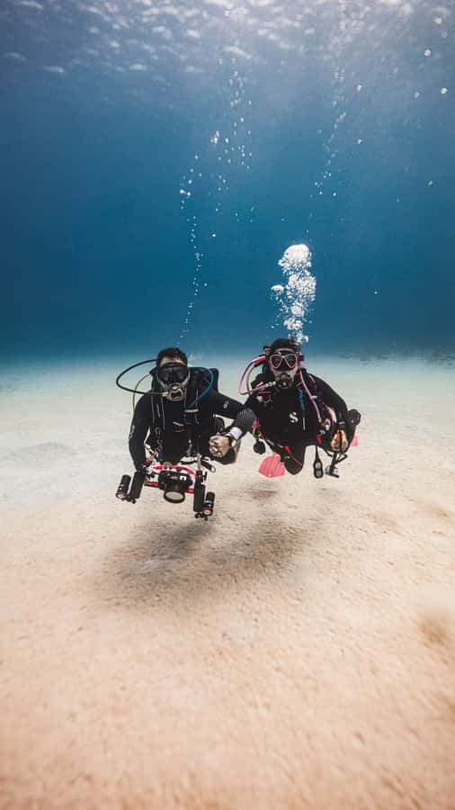 San Andres: Scuba Diving Experience with Hotel Pickup - How the instructors shape the experience
