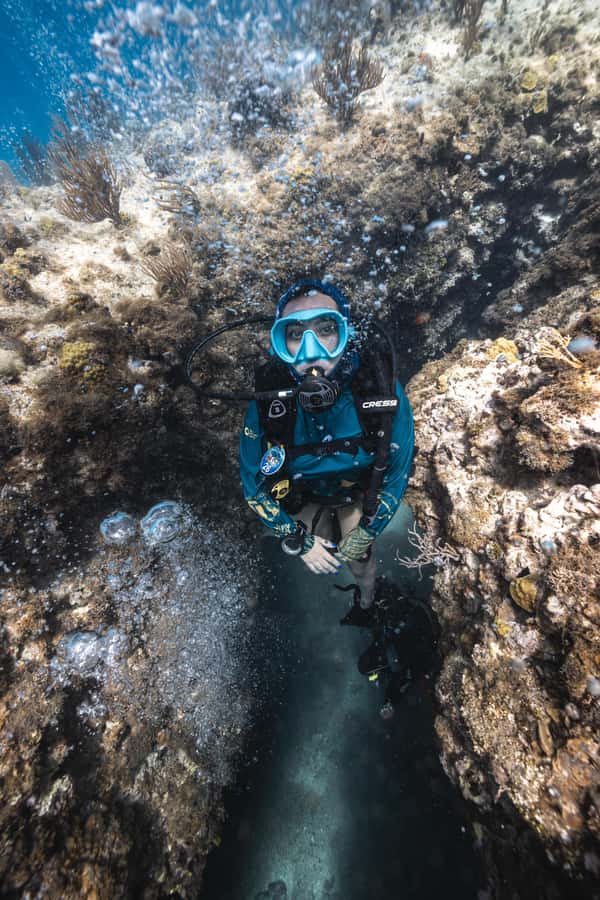 San Andres: Scuba Diving Experience with Hotel Pickup - Timing your scuba session around your flight