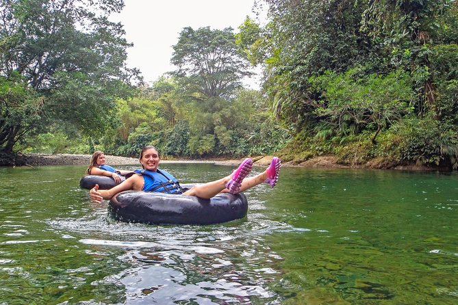 San Cipriano Rainforest - River, Waterfalls and Adventure Day - Why the brujita ride makes this trip different