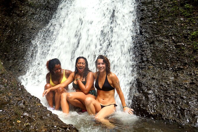 San Cipriano Rainforest - River, Waterfalls and Adventure Day - A realistic schedule for a 10 to 12-hour day