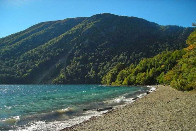 San Martin de los Andes by Seven Lakes Road from Bariloche - Villa La Angostura makes a useful first pause