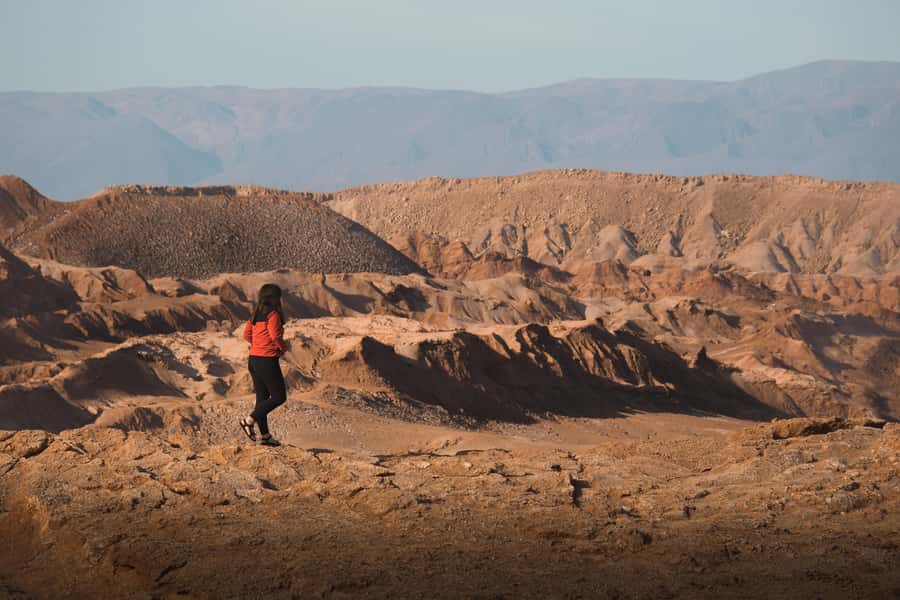 San Pedro Atacama: Baltinache Lagoons - Walking the seven Baltinache pools