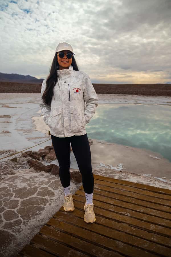 San Pedro Atacama: Baltinache Lagoons - Photos, scenery, and the limits of the stop