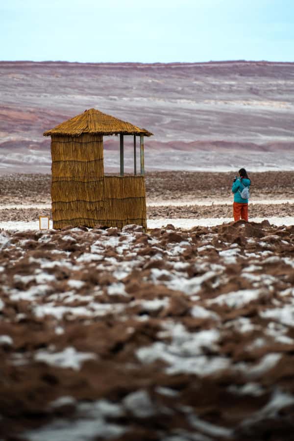 San Pedro Atacama: Baltinache Lagoons - What to bring for comfort