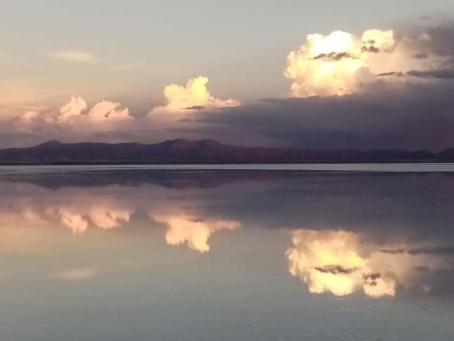 San Pedro de Atacama: 3 D. Tour Uyuni and Back to San Pedro - Incahuasi Island and the great white plain
