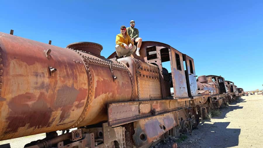 San Pedro de Atacama: 3 D. Tour Uyuni and Back to San Pedro - Who should take this three-day route