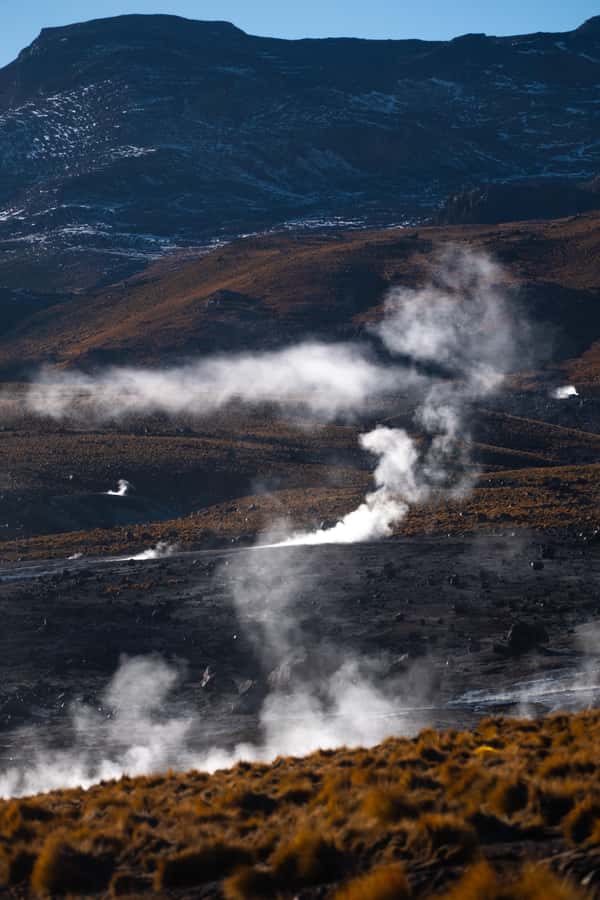 San Pedro de Atacama: El Tatio Geysers Tour - Cold, altitude, and the clothing problem