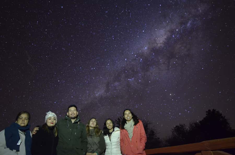 San Pedro de Atacama: Etno-Stargazing Tour with Transfer - From ancient Greece to Andean star stories