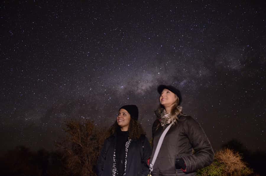 San Pedro de Atacama: Etno-Stargazing Tour with Transfer - A 90-minute lesson beneath the stars
