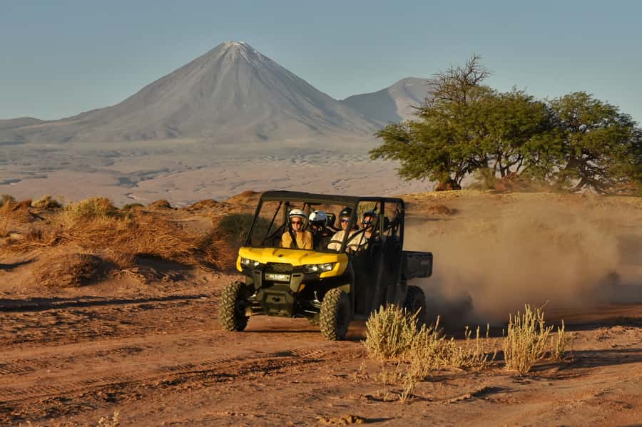 San Pedro de Atacama: Guided Buggy Tour Through the Desert - Key points before you book