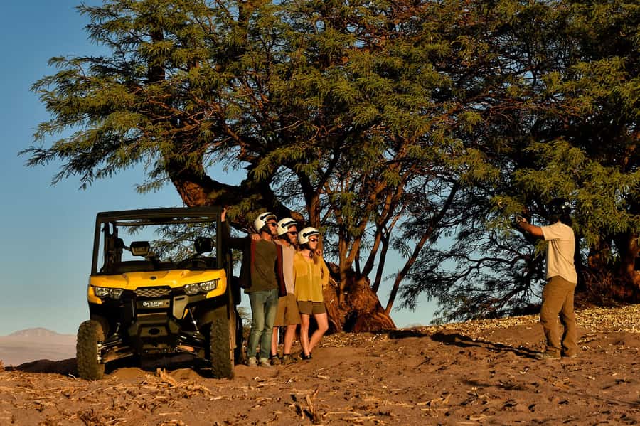 San Pedro de Atacama: Guided Buggy Tour Through the Desert - Why this buggy ride feels different in San Pedro
