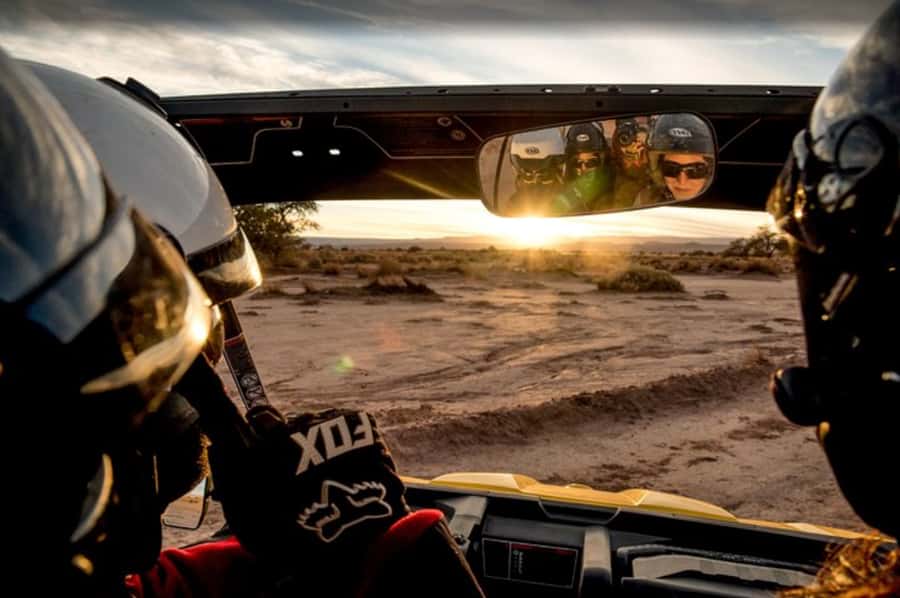 San Pedro de Atacama: Guided Buggy Tour Through the Desert - Pickup, briefing, and getting ready