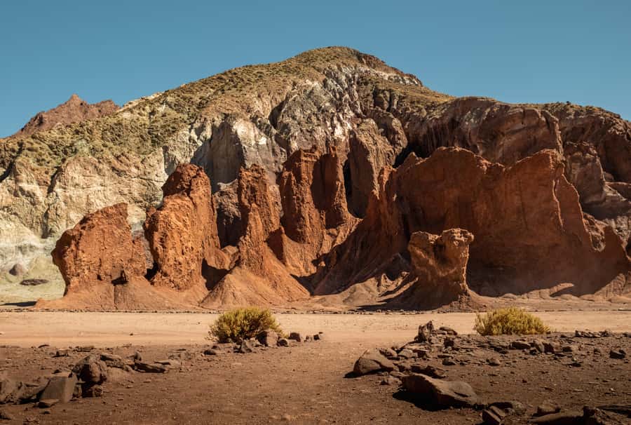 San Pedro de Atacama: Rainbow Valley & Hierbas Buenas Tour - Why this tour works early in your San Pedro stay