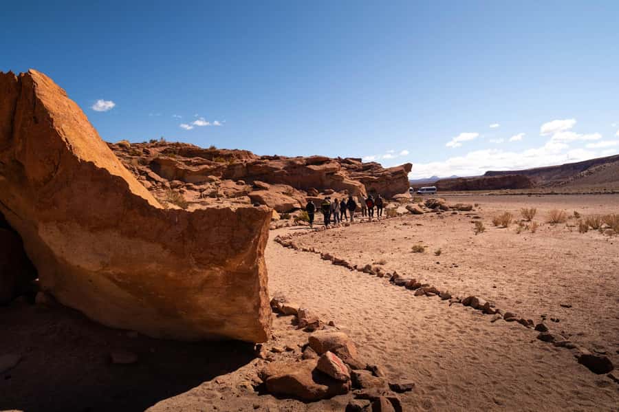 San Pedro de Atacama: Rainbow Valley & Hierbas Buenas Tour - What the $70 price really includes