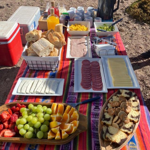 San Pedro de Atacama: Rainbow Valley & Hierbas Buenas Tour - Who will enjoy this Atacama outing most