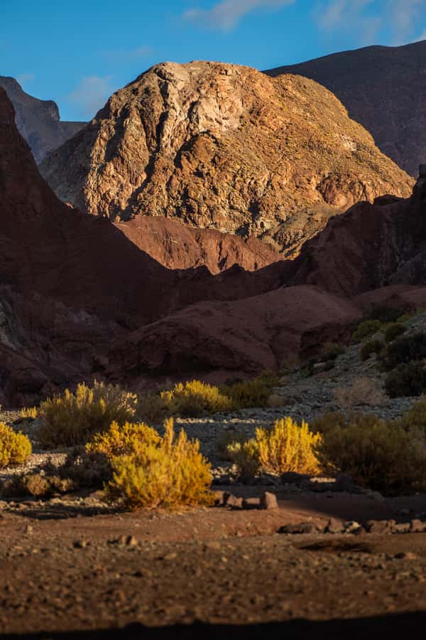 San Pedro de Atacama: Rainbow Valley & Hierbas Buenas Tour - Practical preparation for the morning