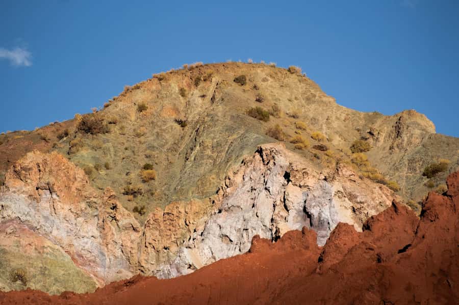 San Pedro de Atacama: Rainbow Valley & Hierbas Buenas Tour - A six-hour morning with breakfast in the desert