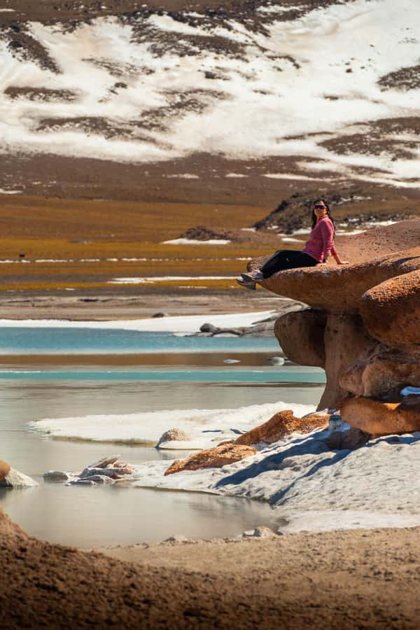 San Pedro de Atacama: Red Rocks & Altiplano Lagoons Day Trip - Why Red Rocks makes this a full-day Atacama classic