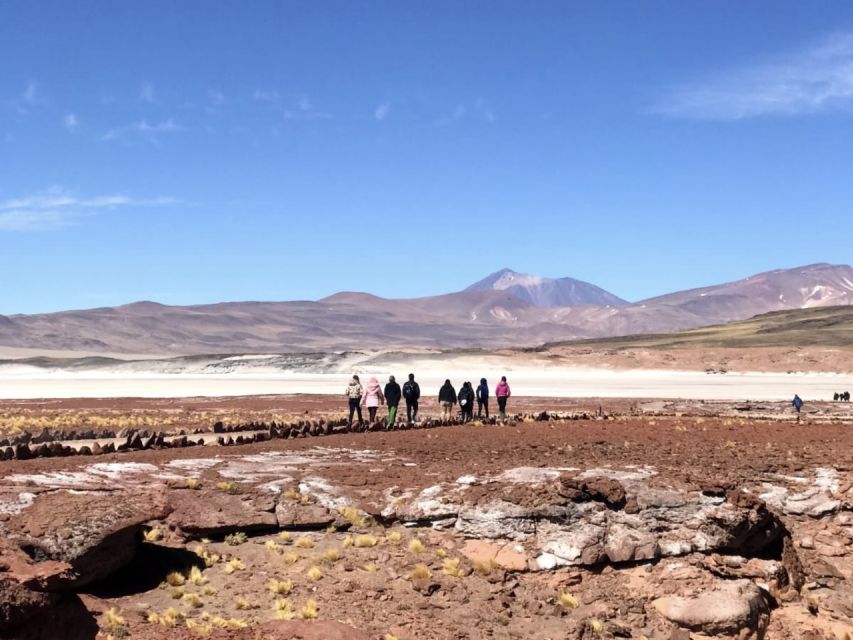 San Pedro de Atacama: Red Rocks & Altiplano Lagoons Day Trip - Socaire and the return to San Pedro