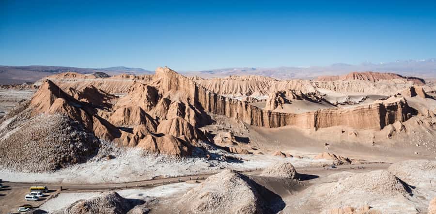 San Pedro de Atacama: Shared Moon Valley Tour - Key points to know before you book