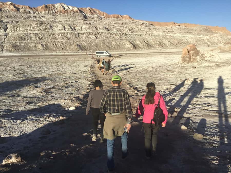 San Pedro de Atacama: Shared Moon Valley Tour - Duna Mayor, the tour’s main walk