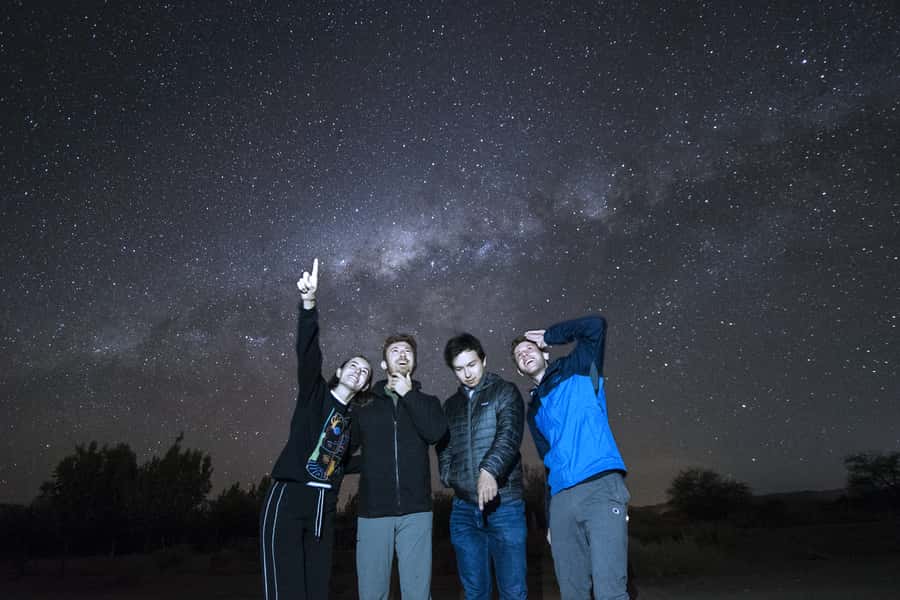 San Pedro de Atacama: Stargazing Experience - Why San Pedro’s night sky is the main event
