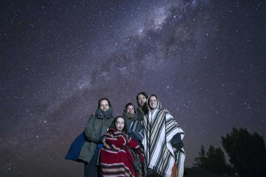 San Pedro de Atacama: Stargazing Experience - Starting with the naked eye