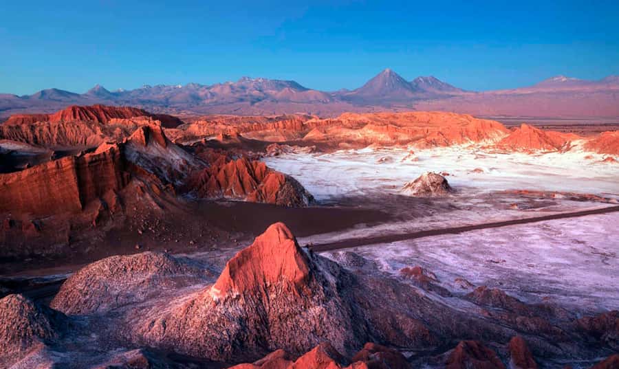 San Pedro de Atacama: Valle de la Luna Guided Tour - Key points at a glance