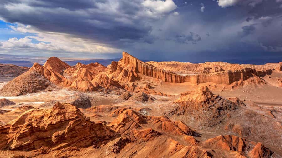 San Pedro de Atacama: Valle de la Luna Guided Tour - Why Valle de la Luna deserves an afternoon