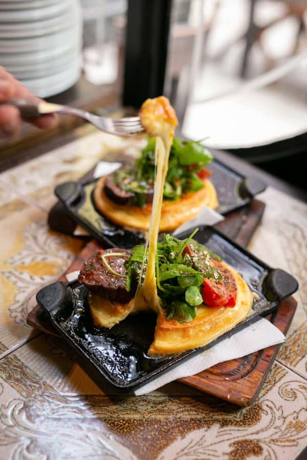 San Telmo: Historical Guided Tour with Street Food & Drinks - Regional specialties and a satisfying amount of food