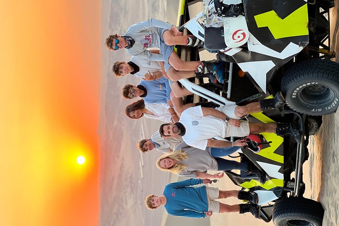 Sandboard and SandSki Experience in Huacachina - Guides who keep the mood relaxed