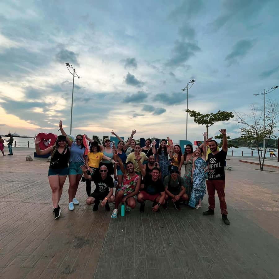 Santa Marta A Historical & Street food Experience - Starting with gold, Tayrona culture, and Santa Marta’s oldest stories