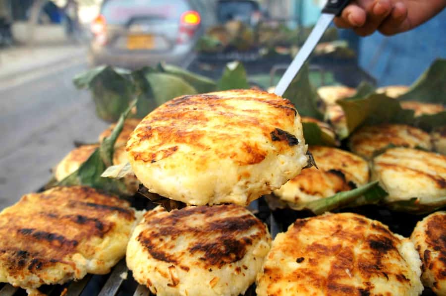 Santa Marta A Historical & Street food Experience - Parque de los Novios, food, and Santa Marta after dark