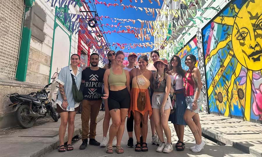 Santa Marta A Historical & Street food Experience - Is $56 good value for two hours?