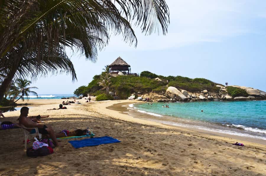 Santa Marta: Cape San Juan del Guía Tour in Tayrona Park - Key points at a glance