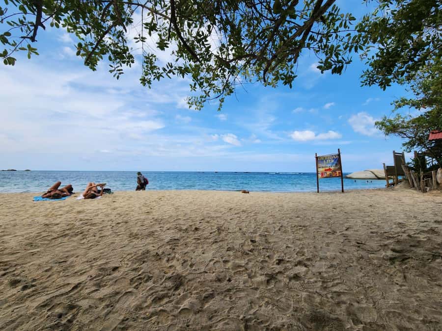 Santa Marta: Cape San Juan del Guía Tour in Tayrona Park - La Gumarra, Arrecifes, and the changing coast
