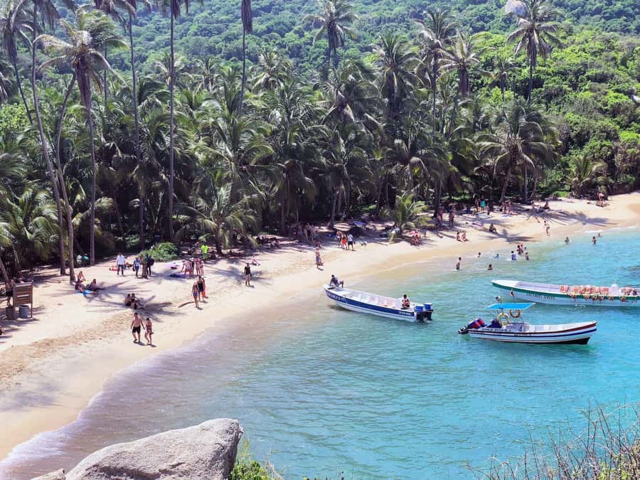 Santa Marta: Cape San Juan del Guía Tour in Tayrona Park - The guide and the cultural side of Tayrona