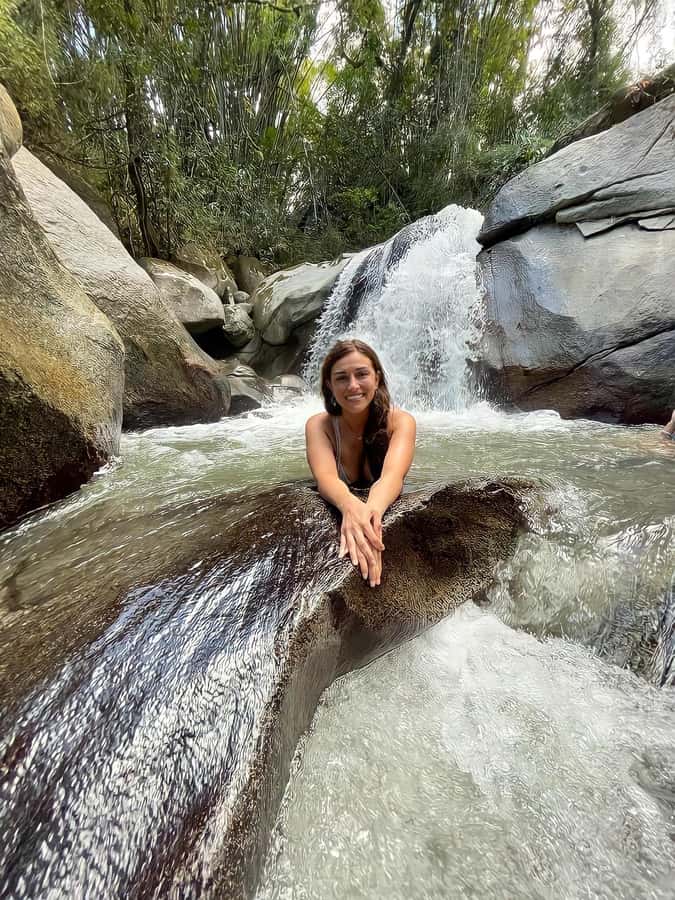 Santa Marta: Minca Coffee, Cocoa, & Waterfall Full-Day Trip - A 75-minute walk through the Minca forest