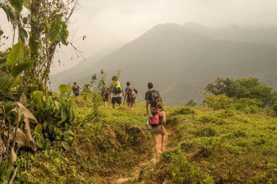 Santa Marta: Multi-Day Trek to The Lost City - Day three or four: the stone steps to Ciudad Perdida