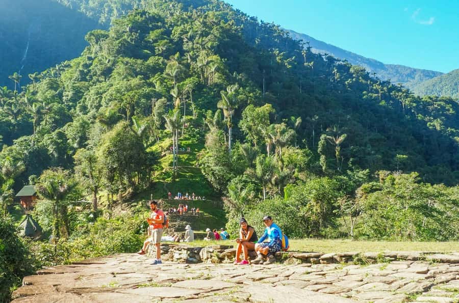 Santa Marta: Multi-Day Trek to The Lost City - Four days, five days, or six days
