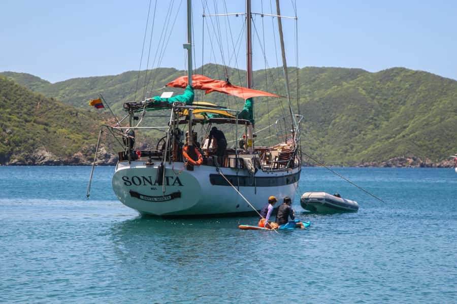 Santa Marta: Sailboat day tour to Tayrona Park - Who Will Enjoy This Boat Trip?