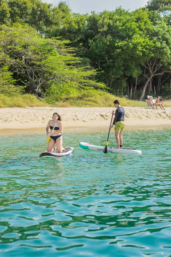 Santa Marta: Sailboat day tour to Tayrona Park - Bahía Concha: A Beach Day in Tayrona Park