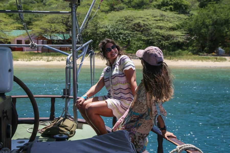 Santa Marta: Sailboat day tour to Tayrona Park - Closures and Weather Changes
